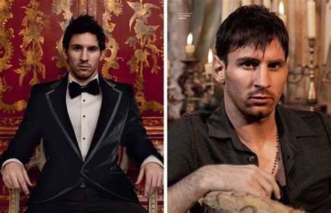 dolce gabbana messi|SNEAK PEAK: Lionel Messi For by Dolce & Gabbana.